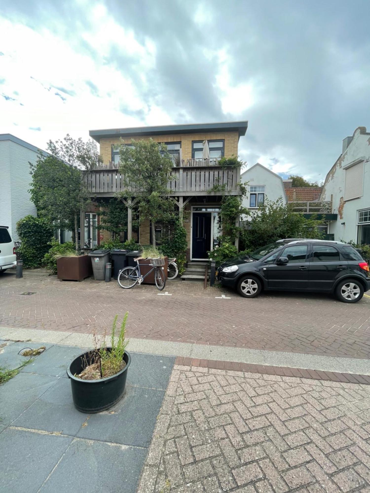 Pothuis Zuid Zandvoort Exterior photo
