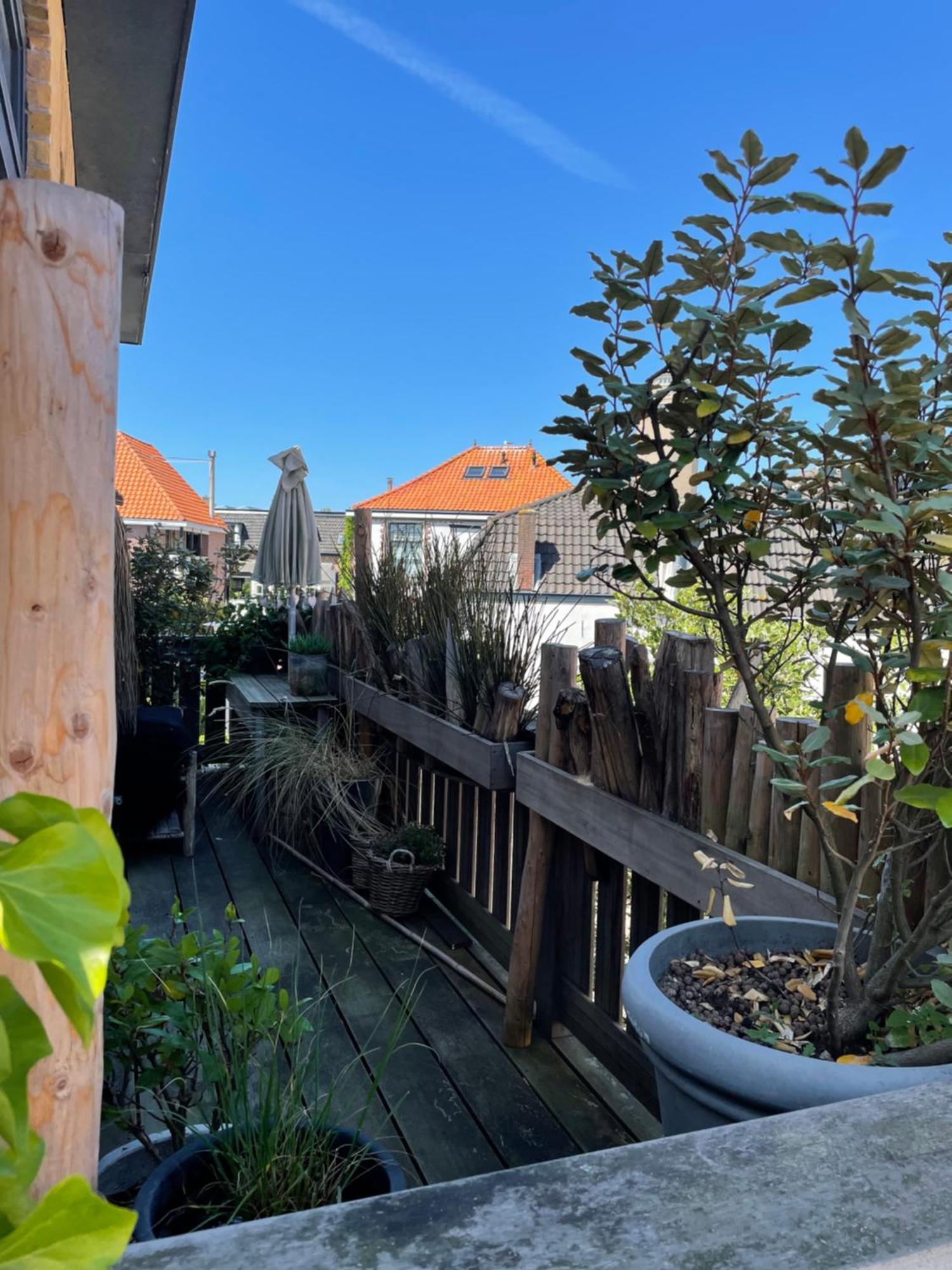 Pothuis Zuid Zandvoort Exterior photo